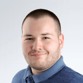 Portrait of Pavel Remic-Weiss, software development consultant in Ljubljana, Slovenia